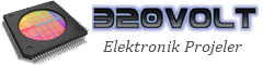 Elektronik Devreler Projeler 320 Volt